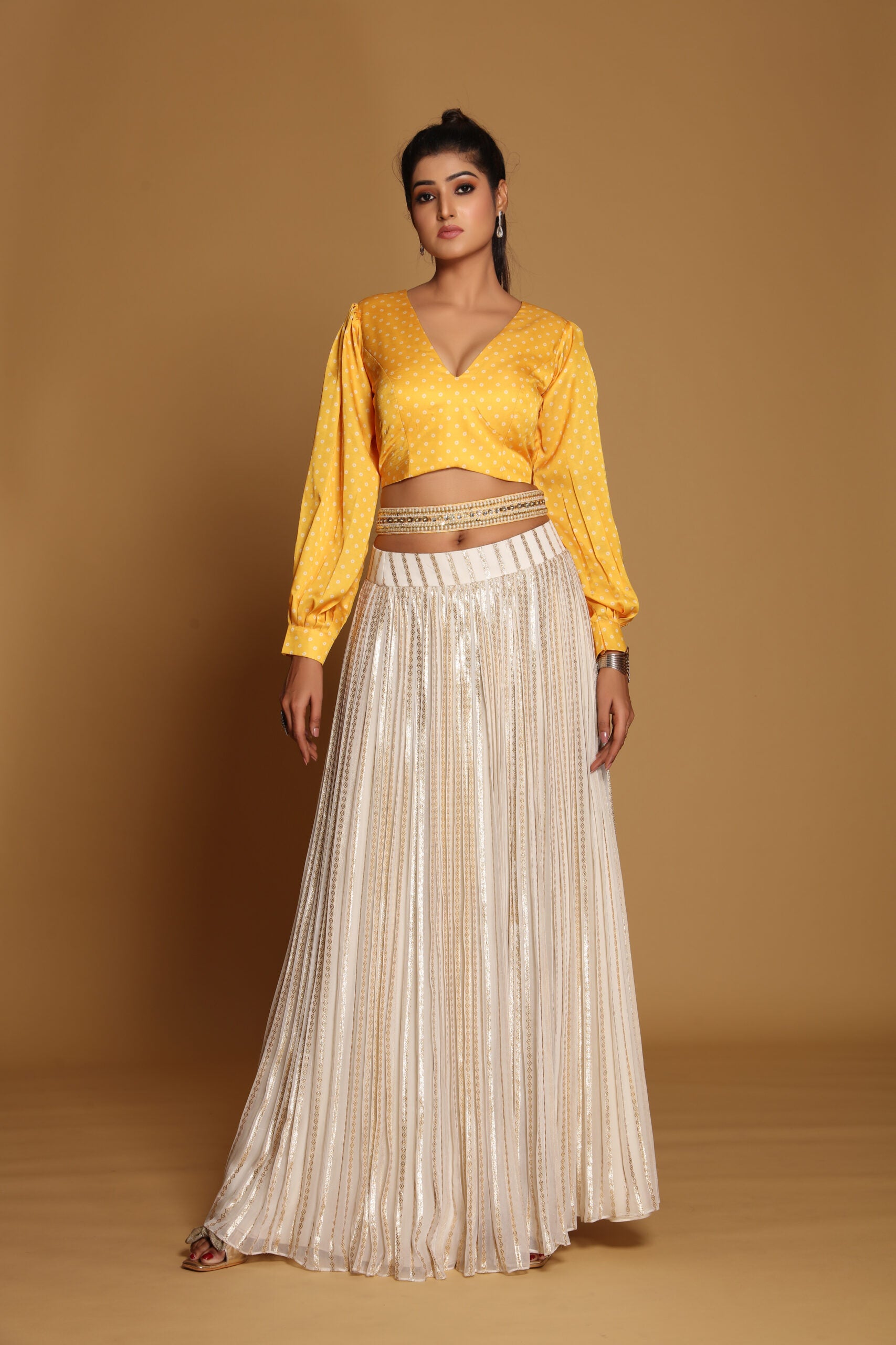 Skirt Set